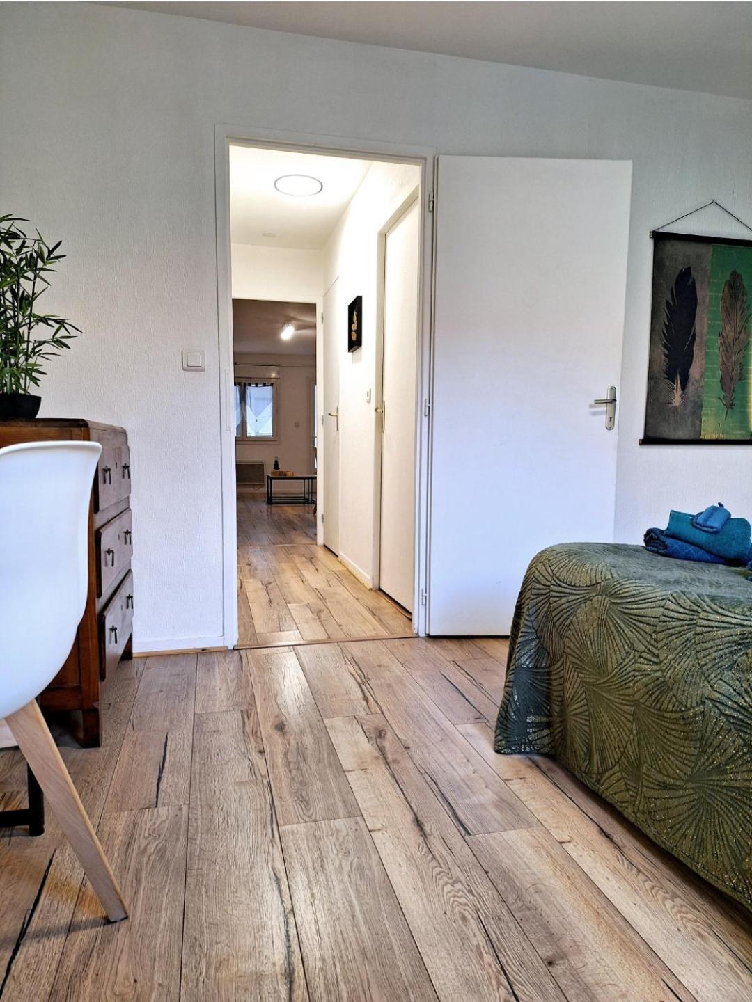 Appartement Cosy Proche Gare - Fibre Optique Et Parking Angoulême Екстериор снимка