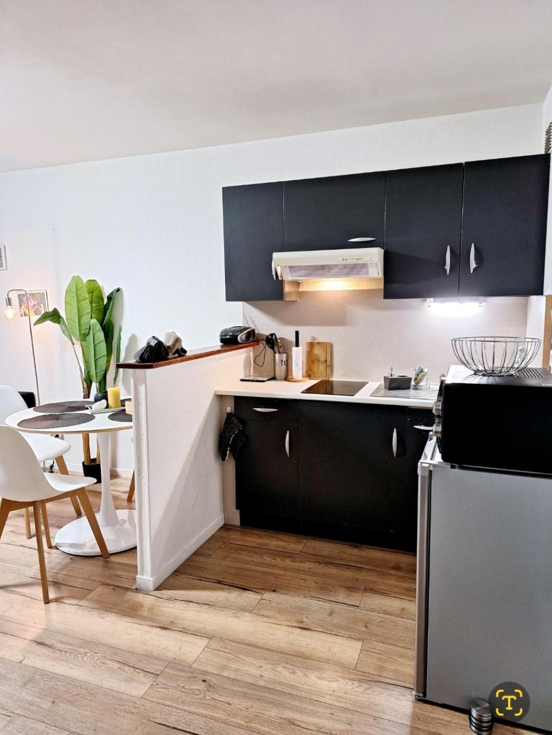 Appartement Cosy Proche Gare - Fibre Optique Et Parking Angoulême Екстериор снимка